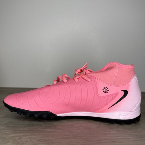 DS NIKE AIR PHANTOM LUNA 2 ACADEMY TF sz 11.5 MAD BRILLIANT FJ2566-600 PINK